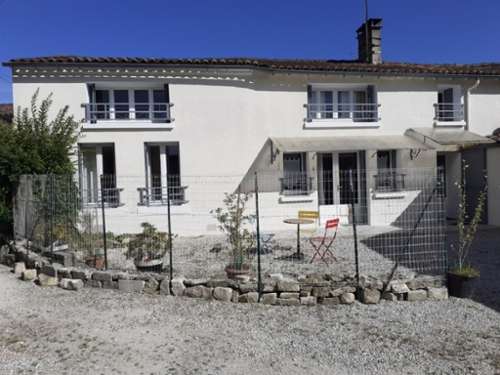 Julienne Charente house foto 7149360