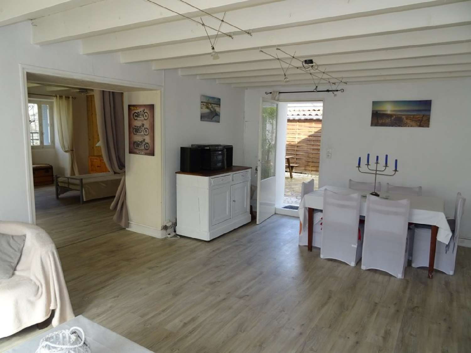  for sale house Julienne Charente 7