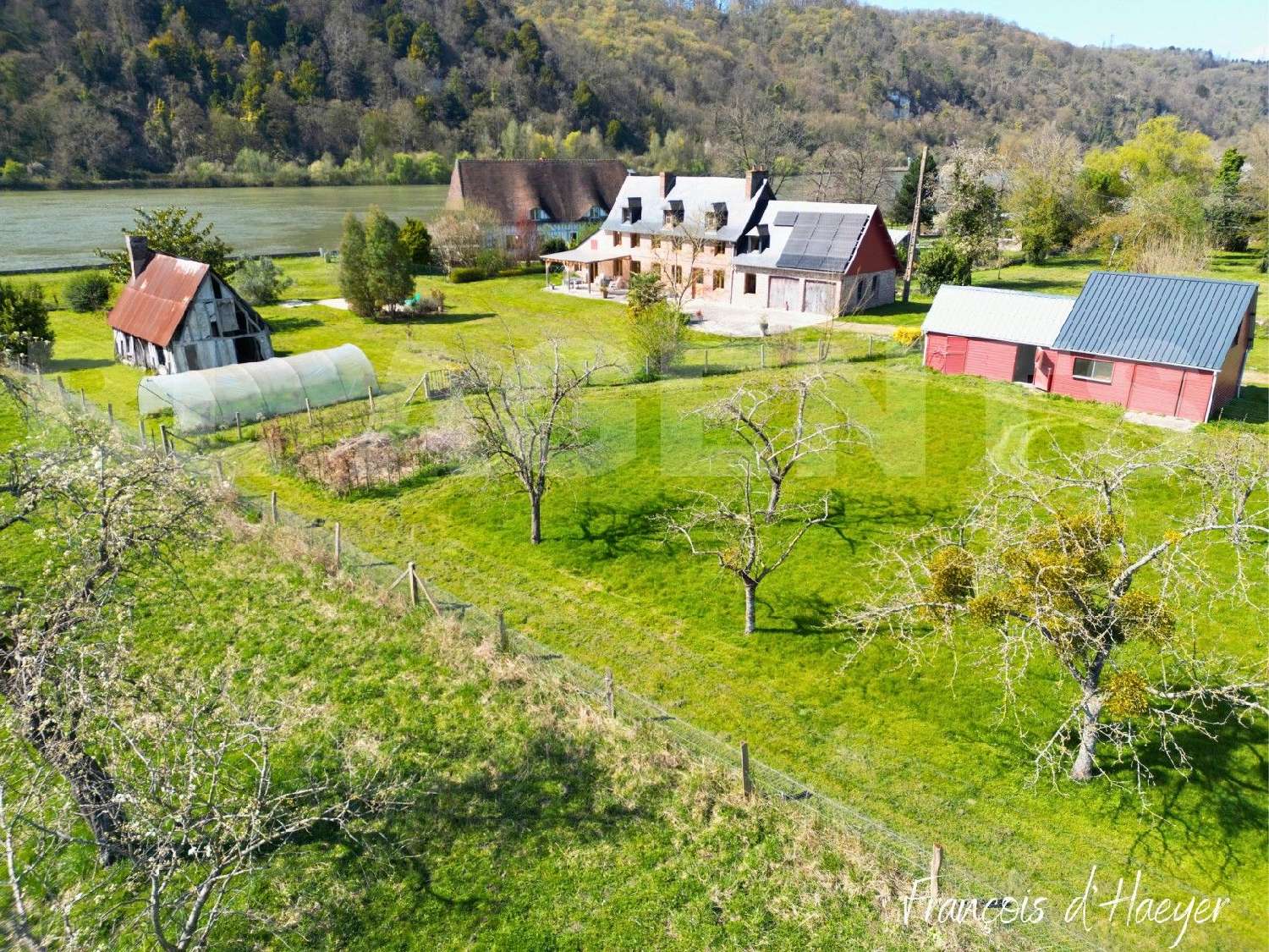  te koop huis Jumièges Seine-Maritime 1