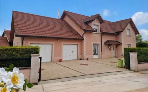 Jussey Haute-Saône huis foto 7150302