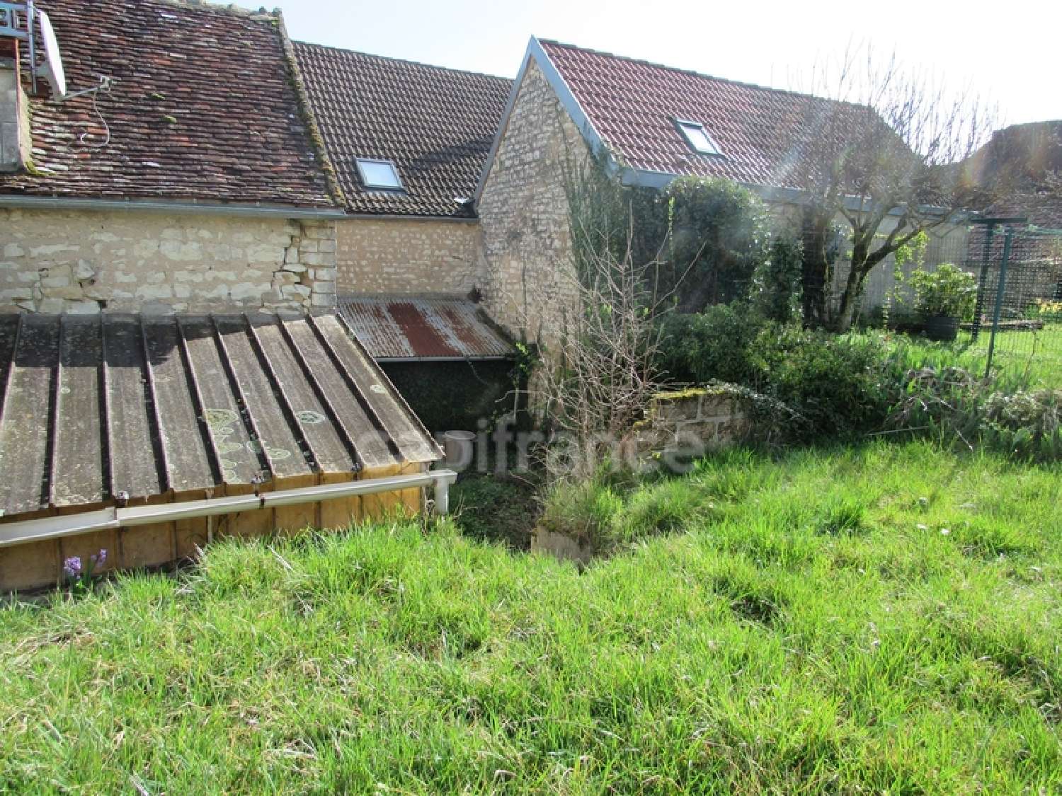  for sale house Jussy Yonne 4