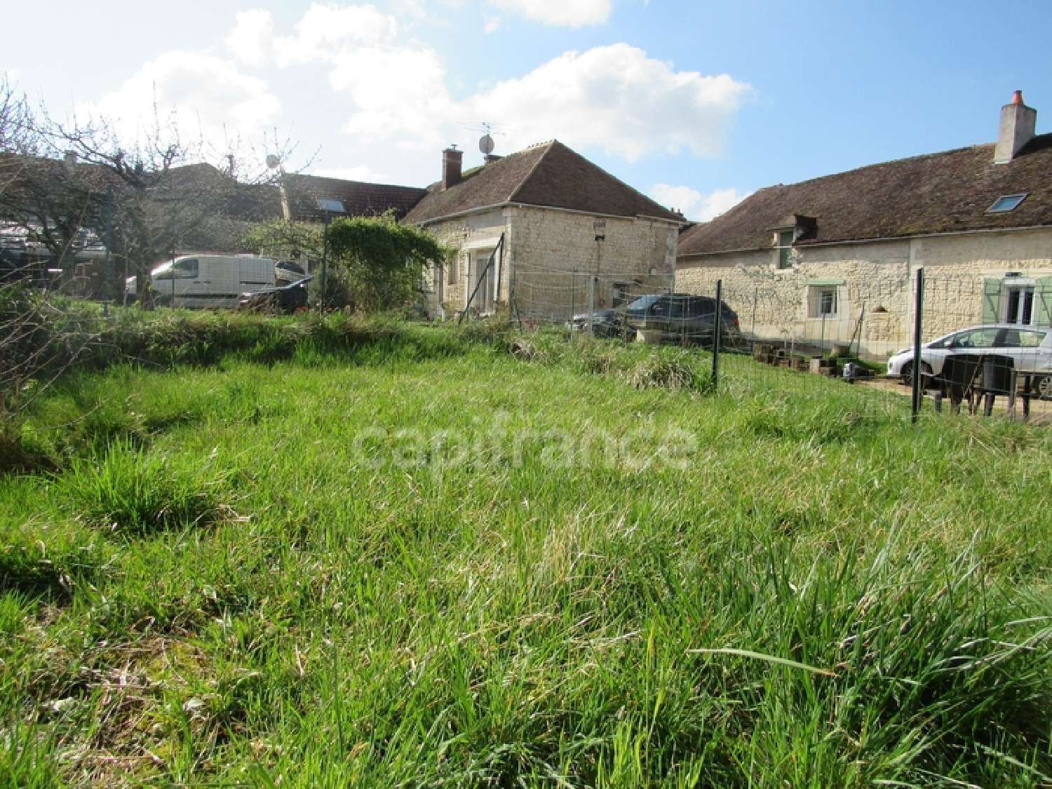  for sale house Jussy Yonne 7