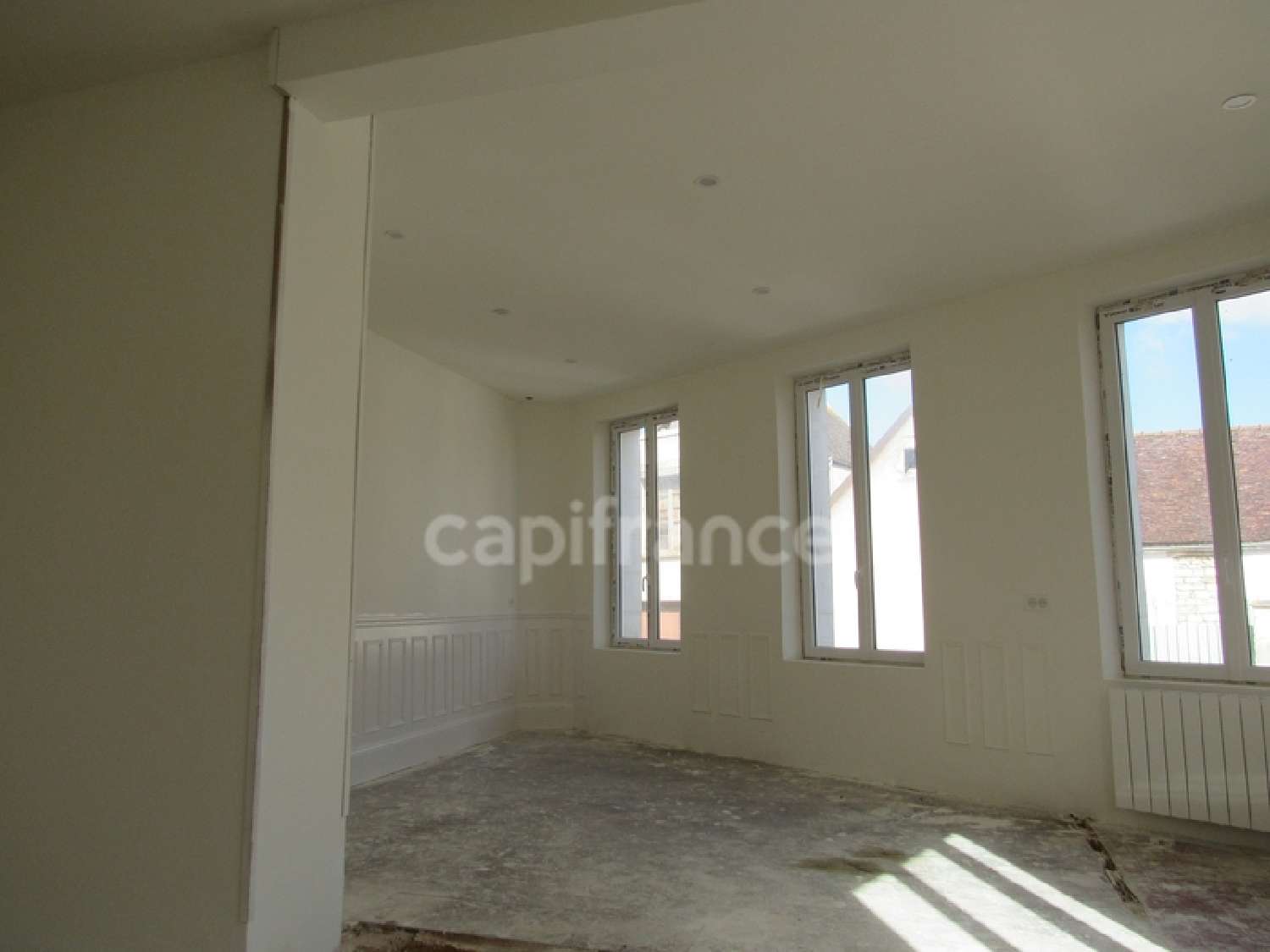  for sale house Jussy Yonne 8