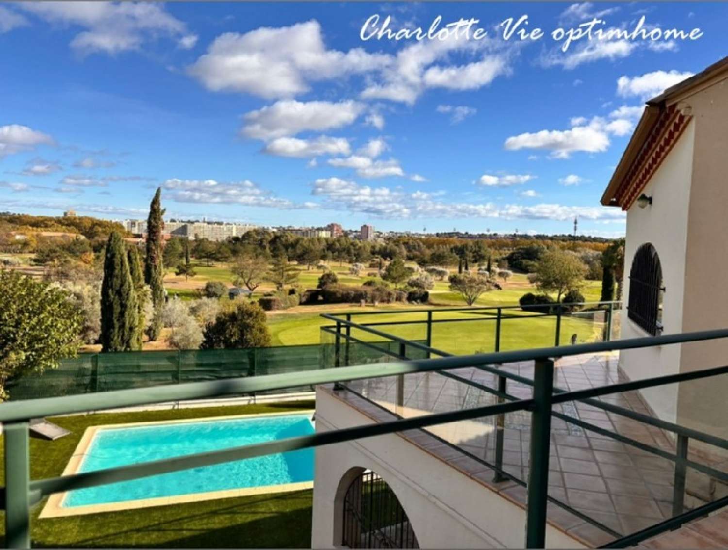 à vendre maison Juvignac Hérault 1