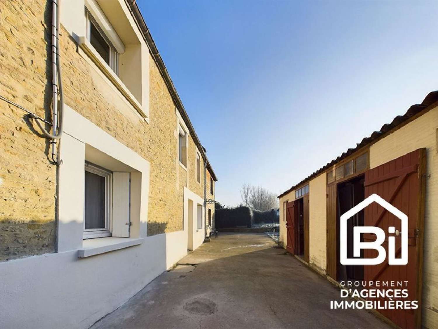  en venta casa Juvigny-sur-Seulles Calvados 1