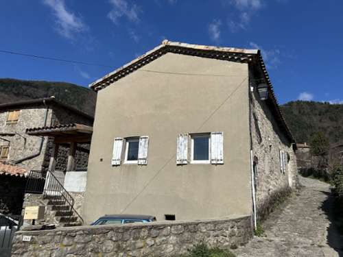 Juvinas Ardeche huis foto 7163925