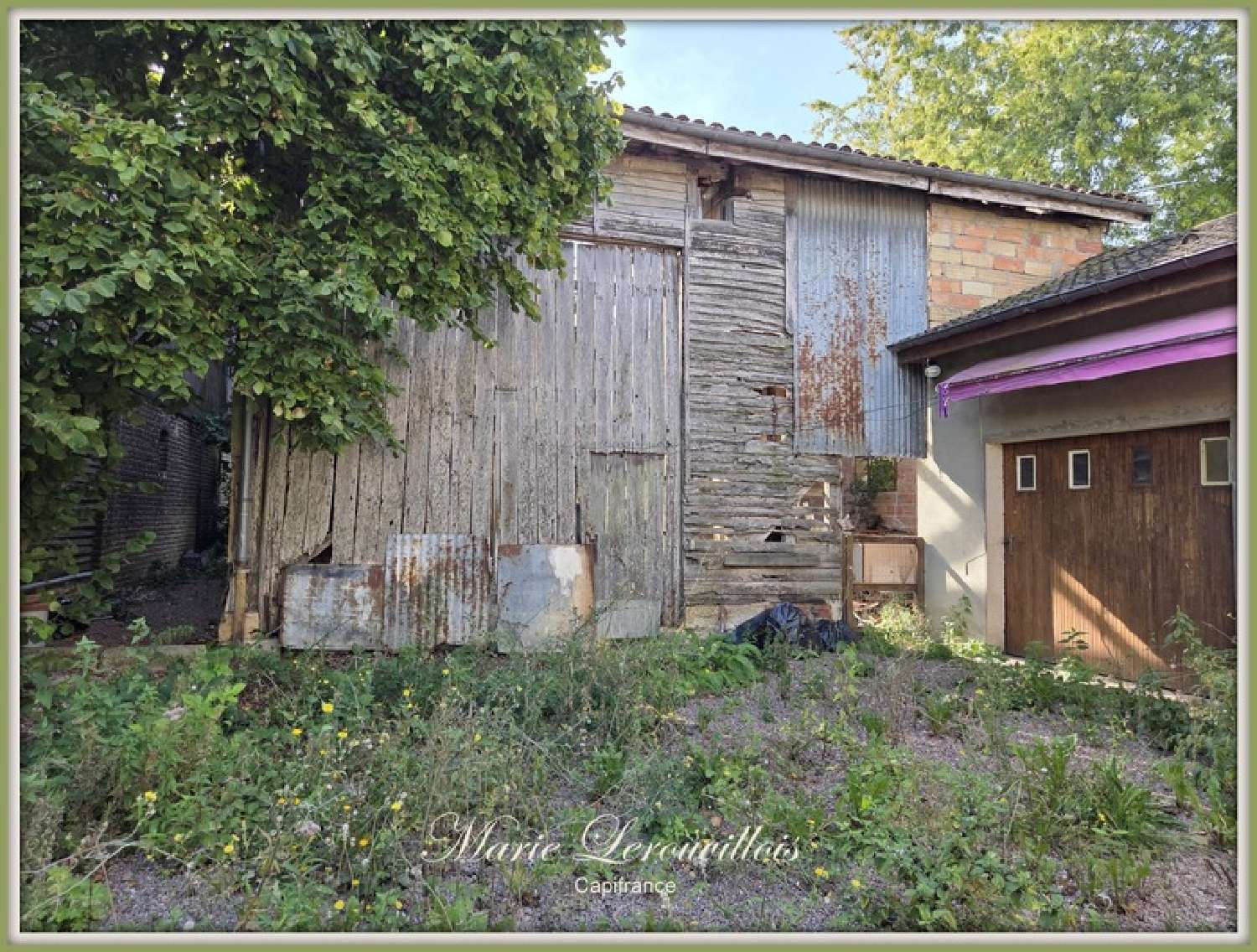  à vendre maison Juzanvigny Aube 3