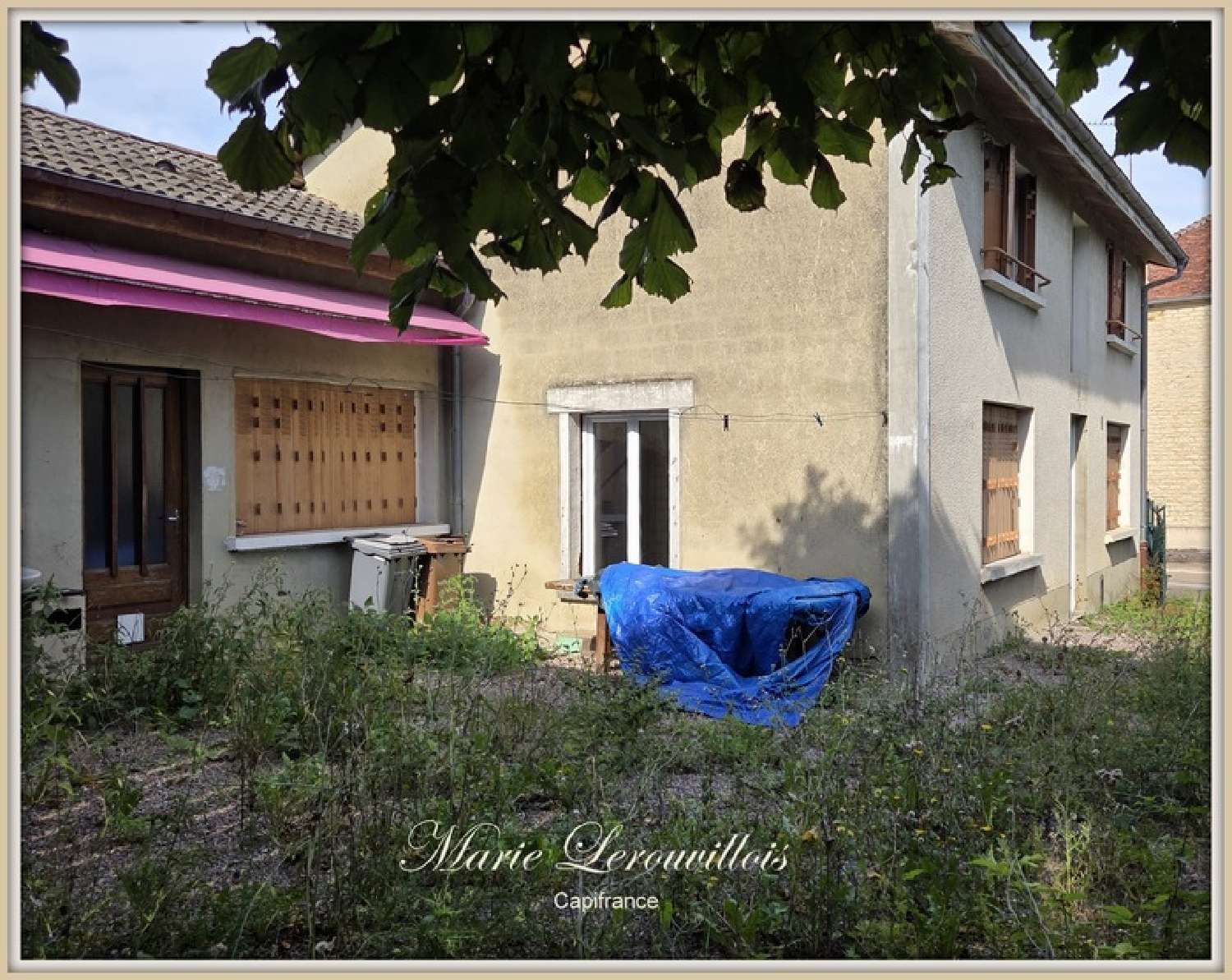  à vendre maison Juzanvigny Aube 4