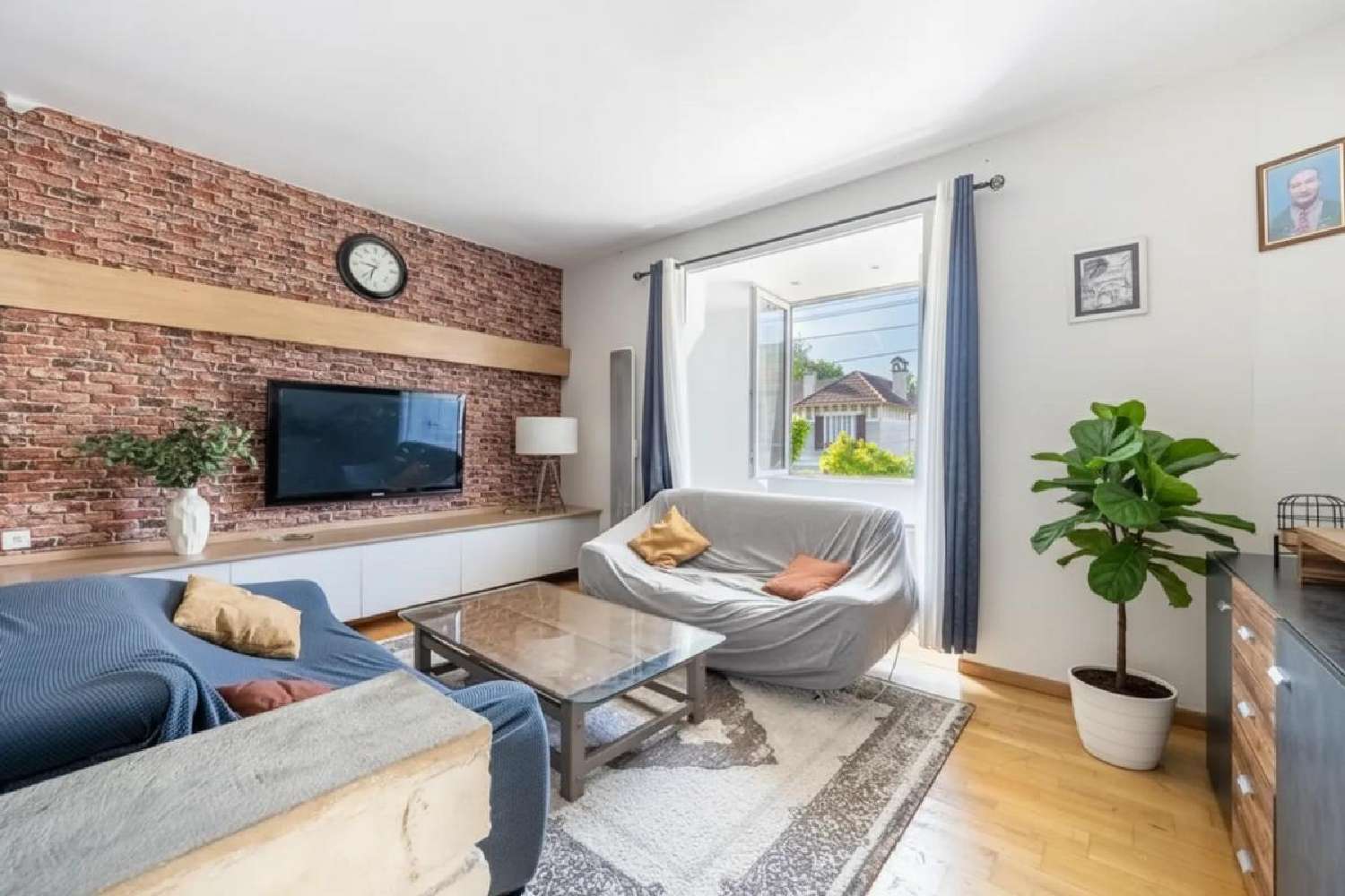 te koop huis Juziers Yvelines 1