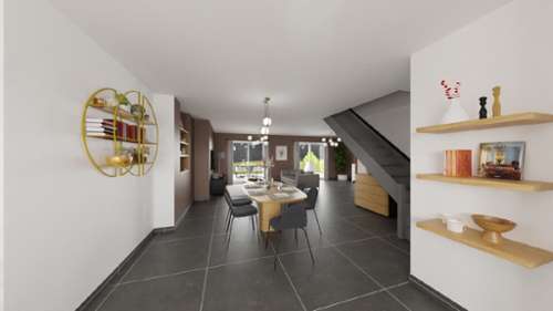 Kanfen Moselle Haus Bild 7158347