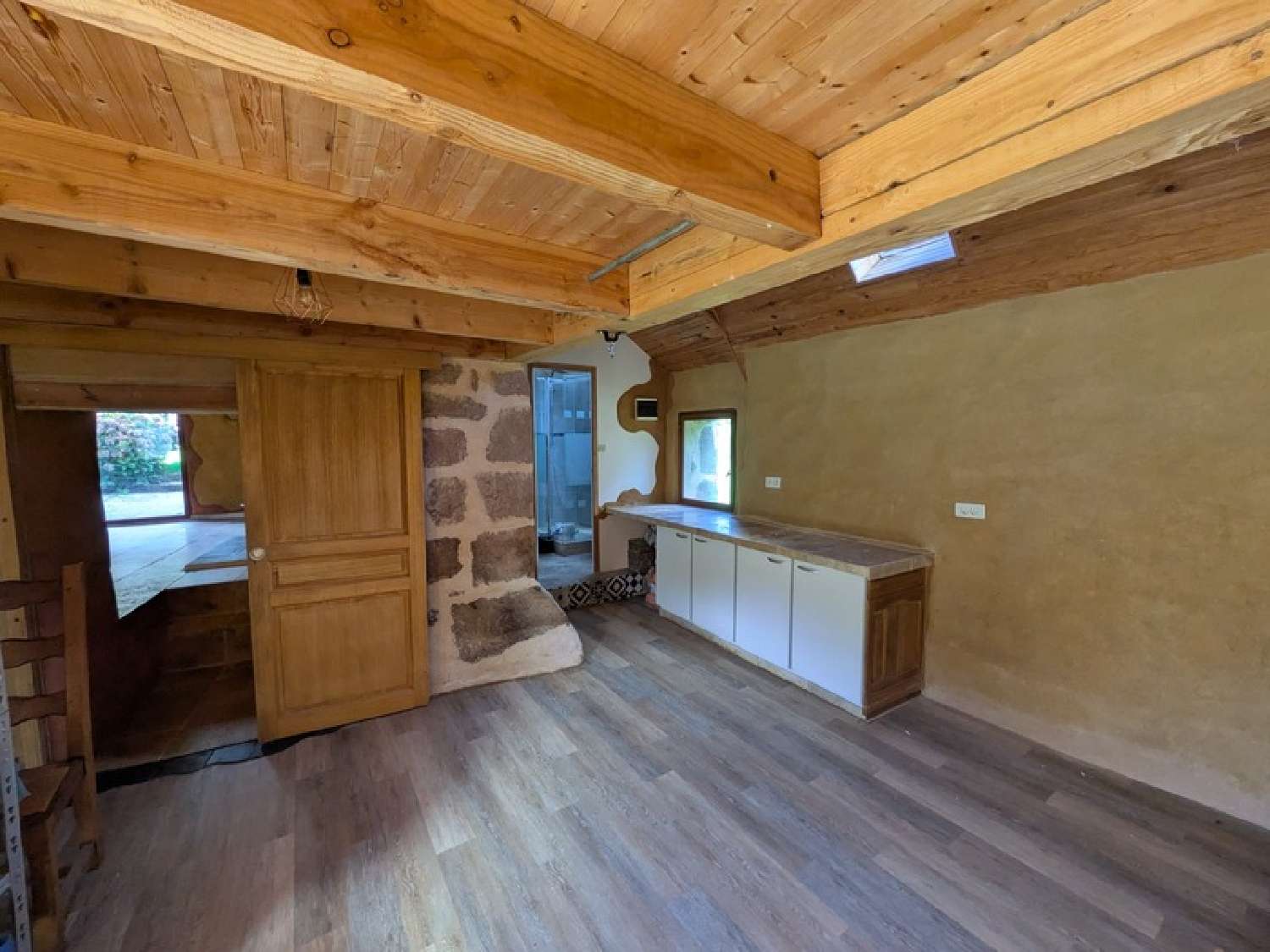  à vendre maison Kernascléden Morbihan 7