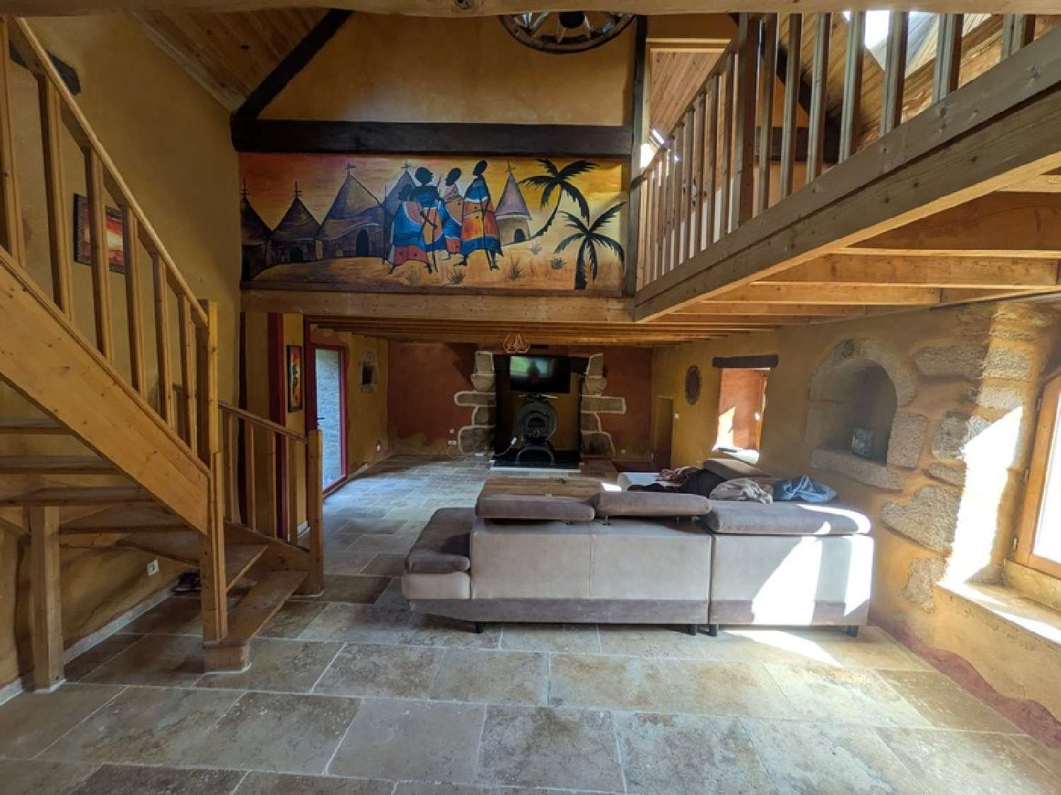  à vendre maison Kernascléden Morbihan 8