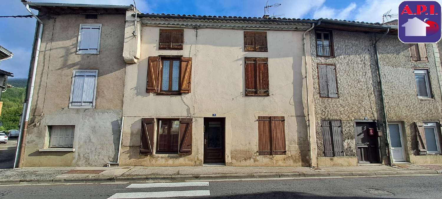  à vendre maison L'Aiguillon Ariège 1