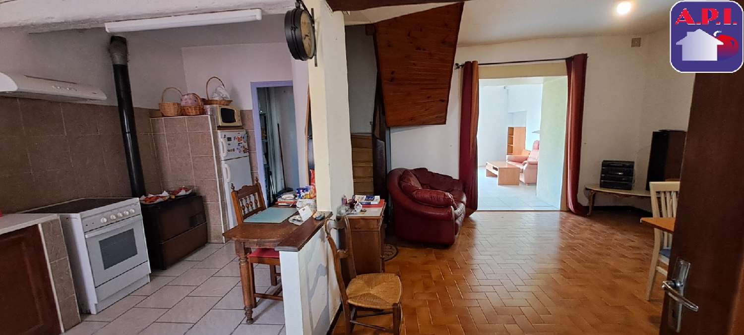  à vendre maison L'Aiguillon Ariège 3