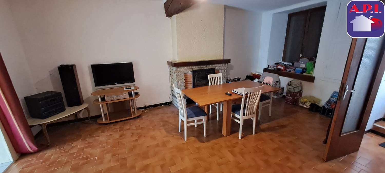  à vendre maison L'Aiguillon Ariège 5