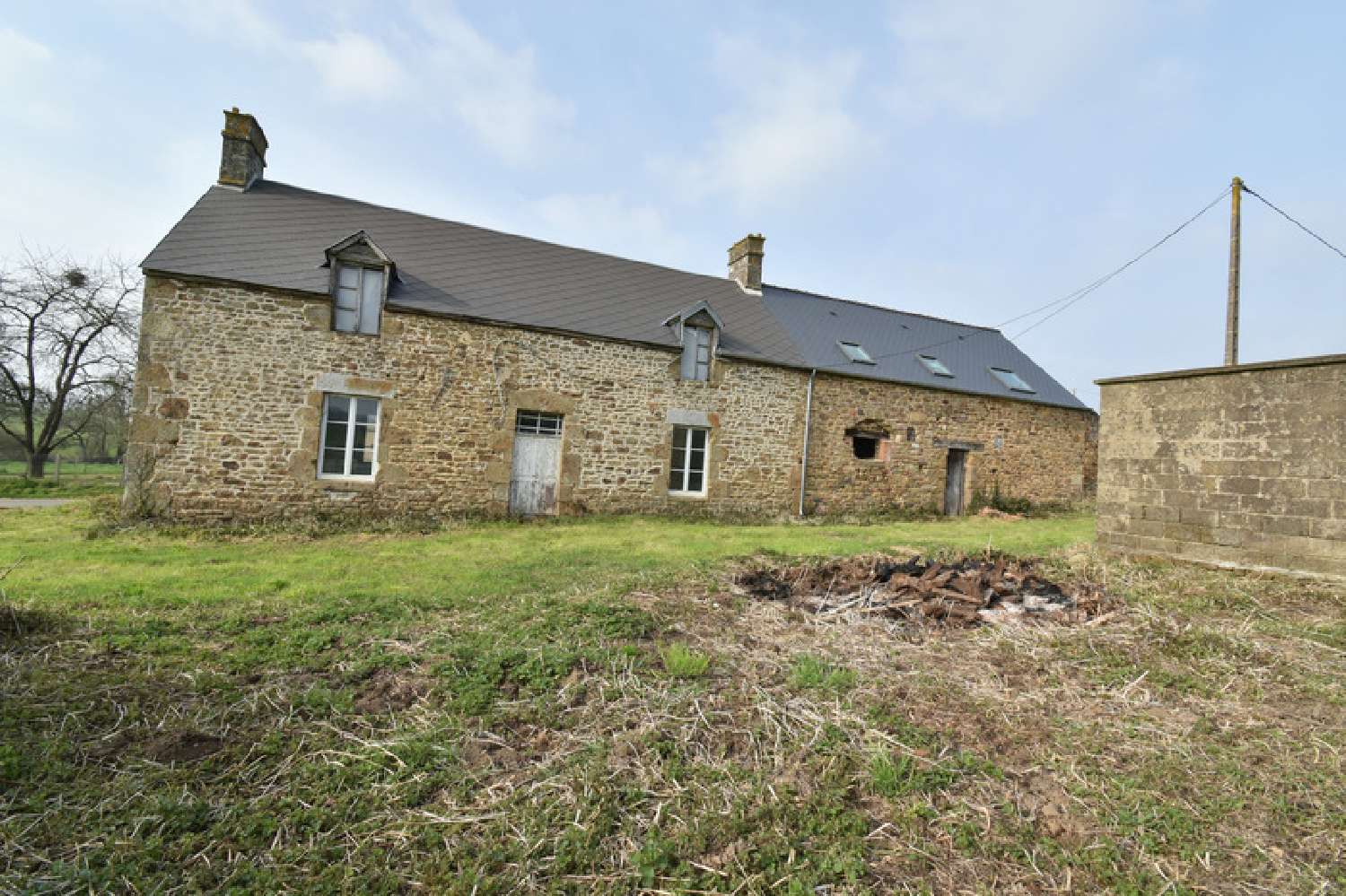 en venta casa L'Épinay-le-Comte Orne 2