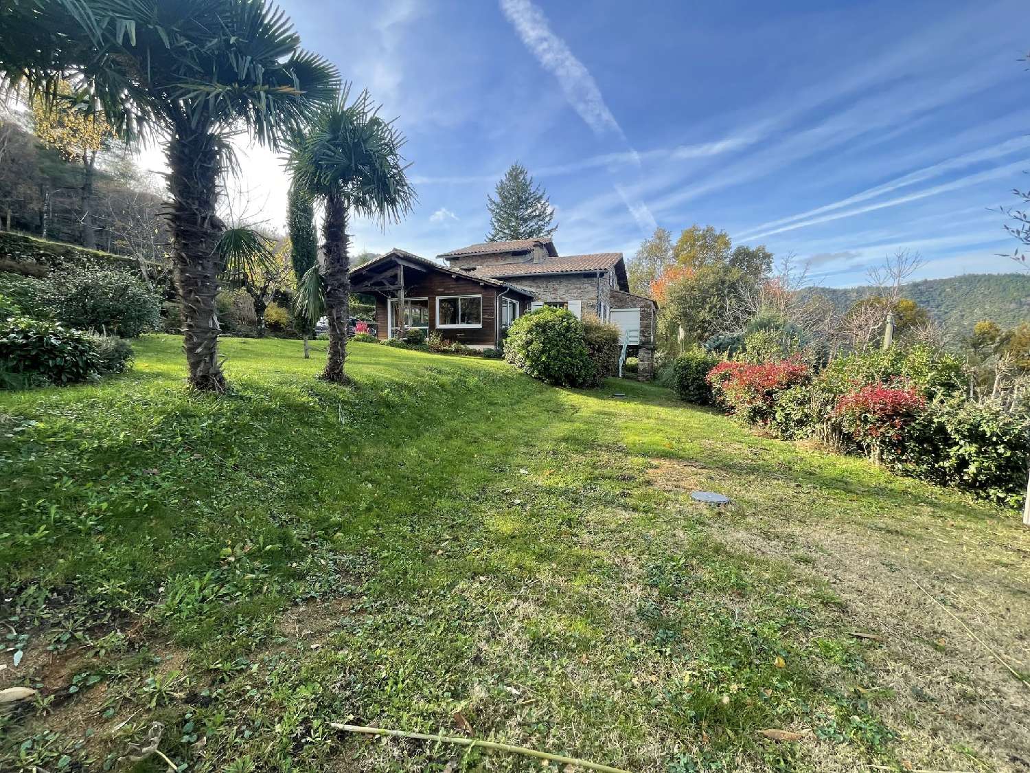  for sale house L'Estréchure Gard 1