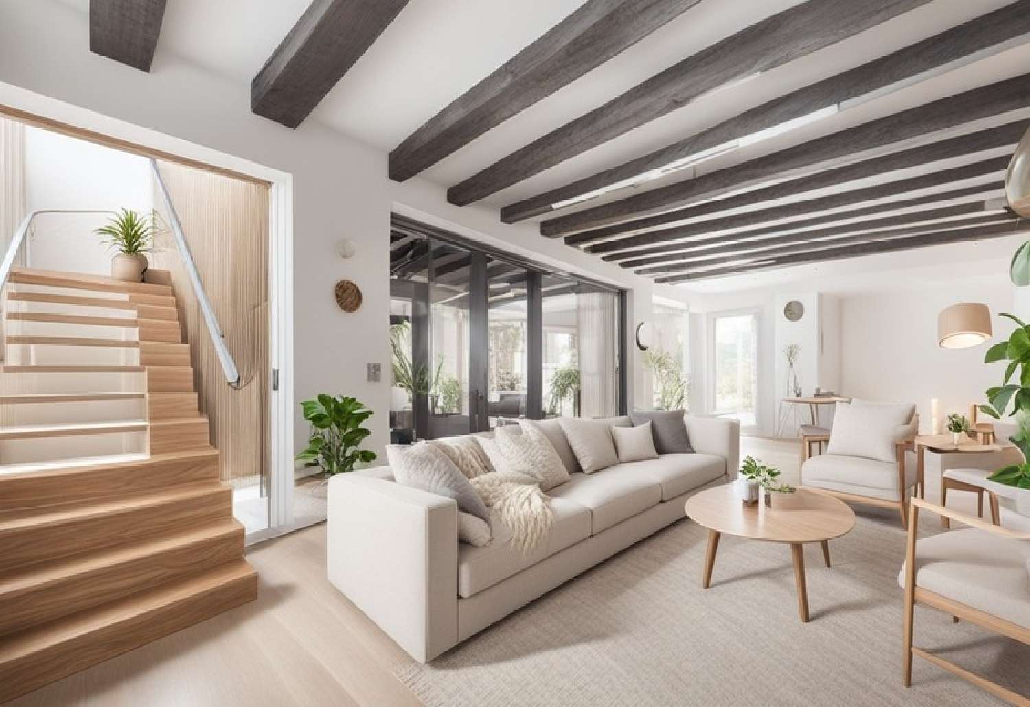  te koop huis L'Étang-la-Ville Yvelines 1
