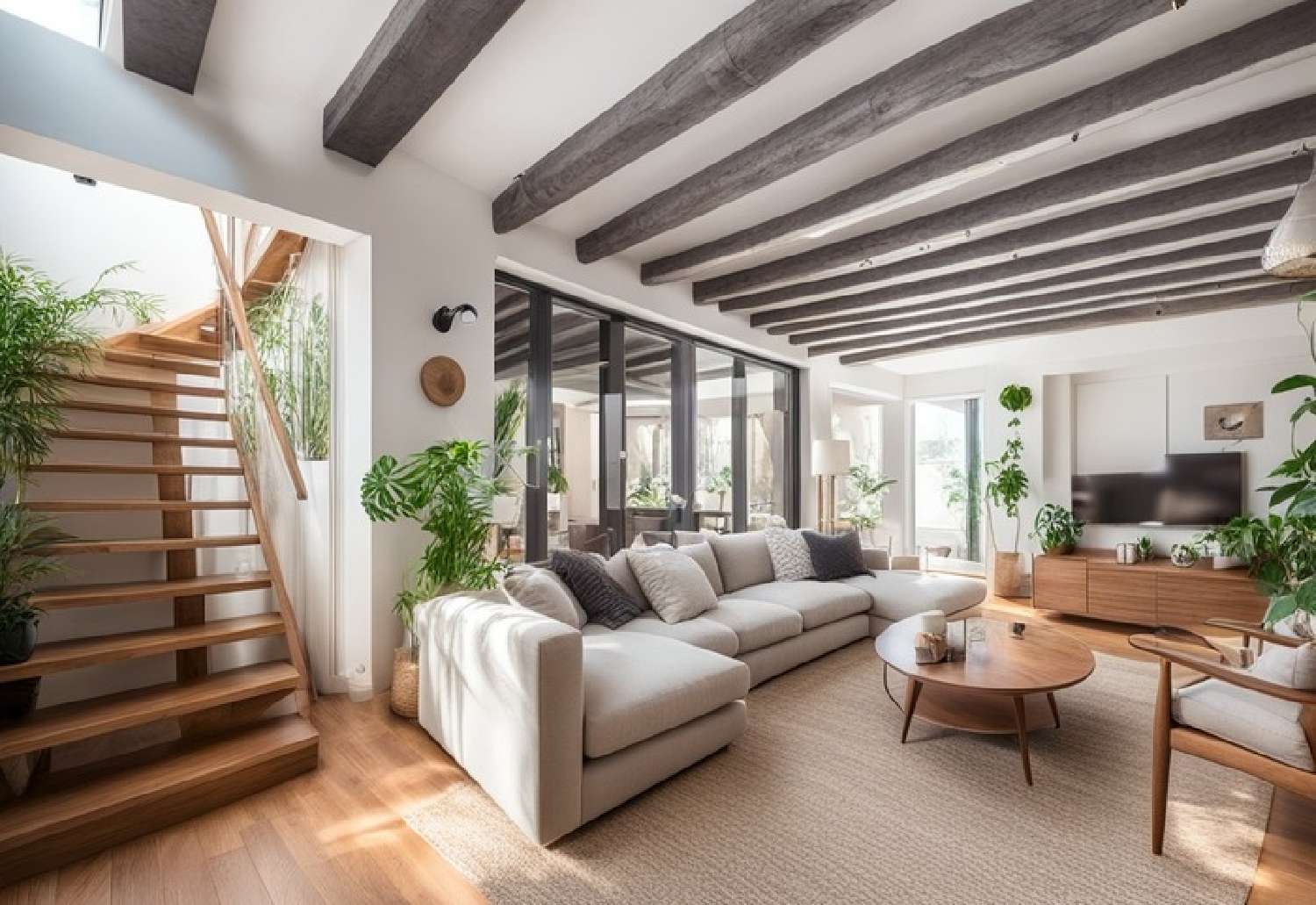  te koop huis L'Étang-la-Ville Yvelines 2