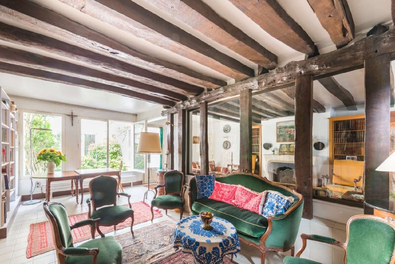  te koop huis L'Étang-la-Ville Yvelines 3