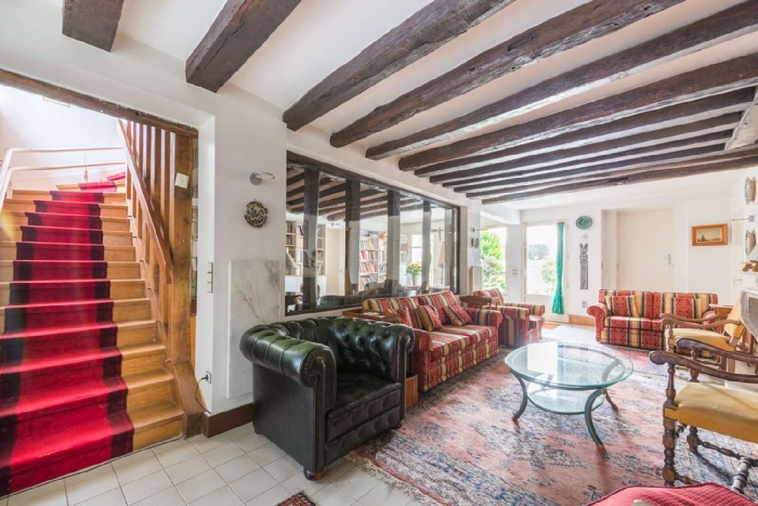 te koop huis L'Étang-la-Ville Yvelines 4