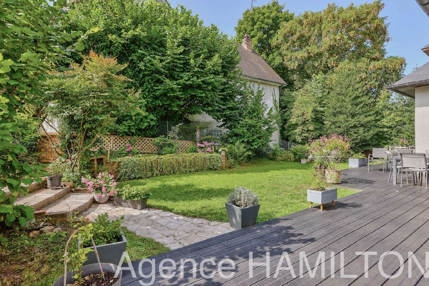 for sale house L'Étang-la-Ville Yvelines 3
