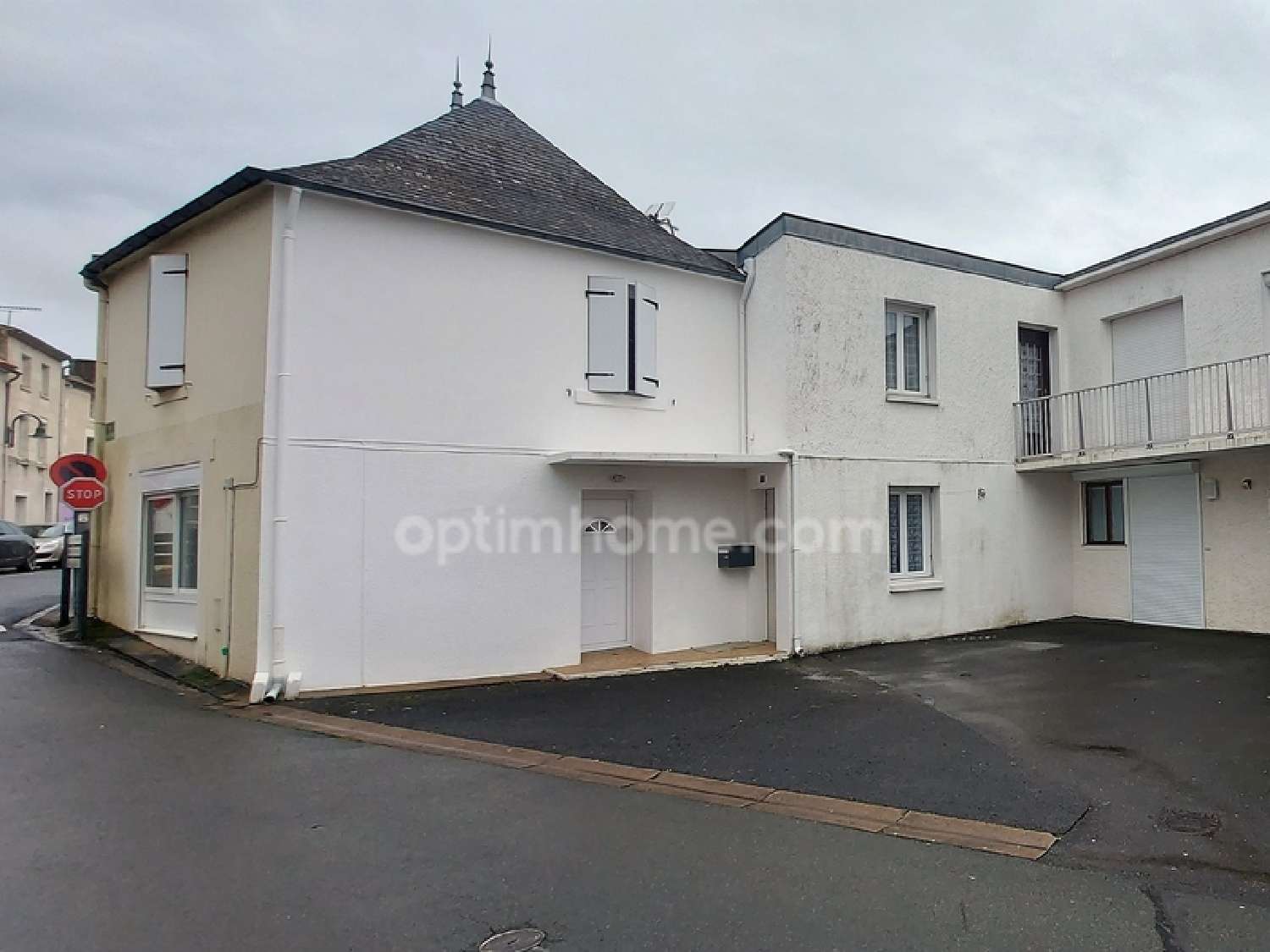 à vendre maison L'Hermenault Vendée 1