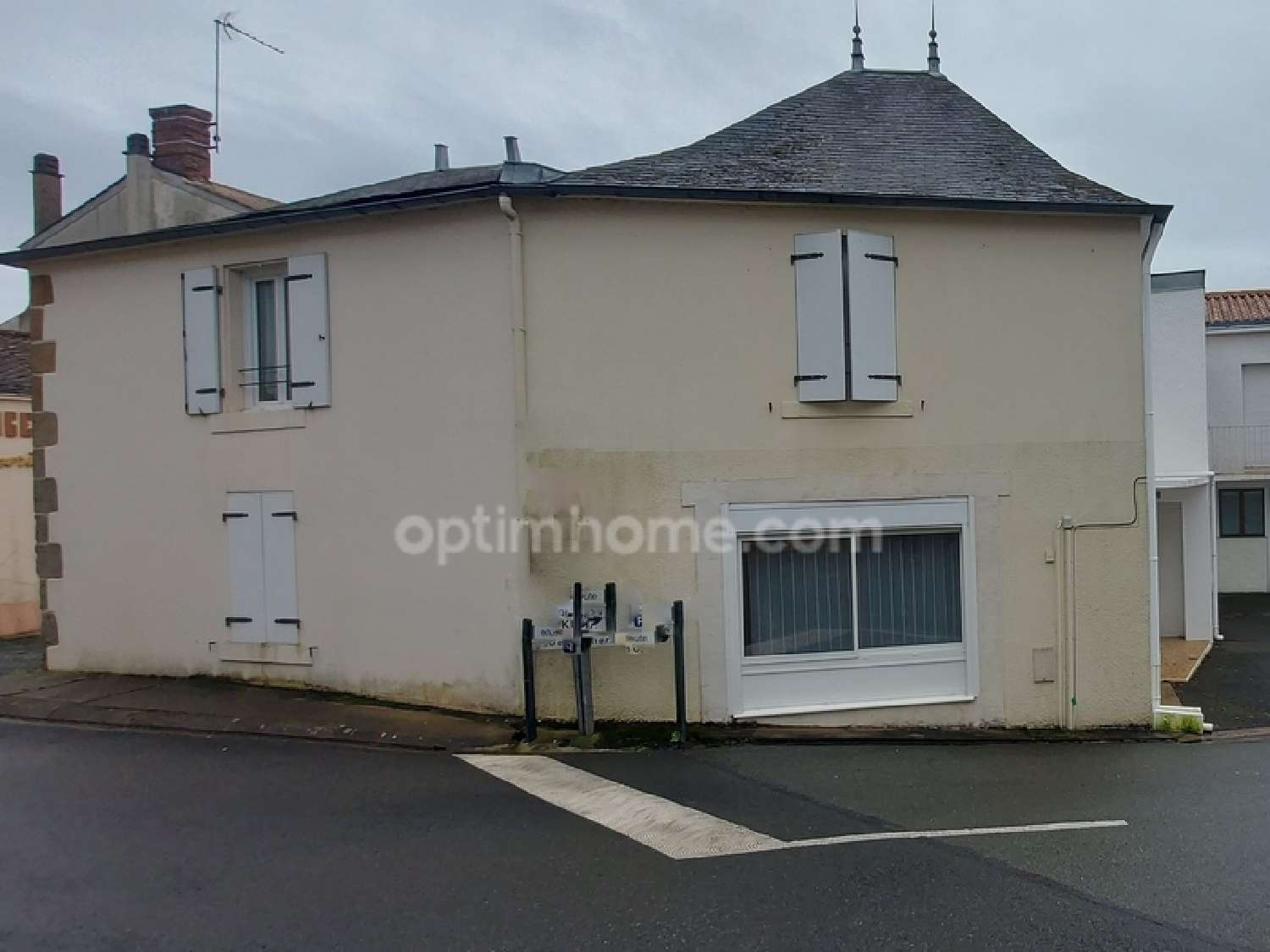 à vendre maison L'Hermenault Vendée 2