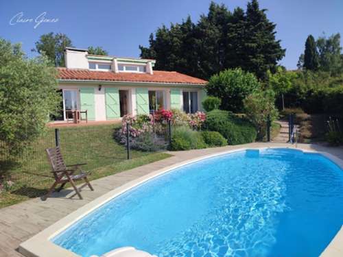 L'Isle-Jourdain Gers casa foto 7168064