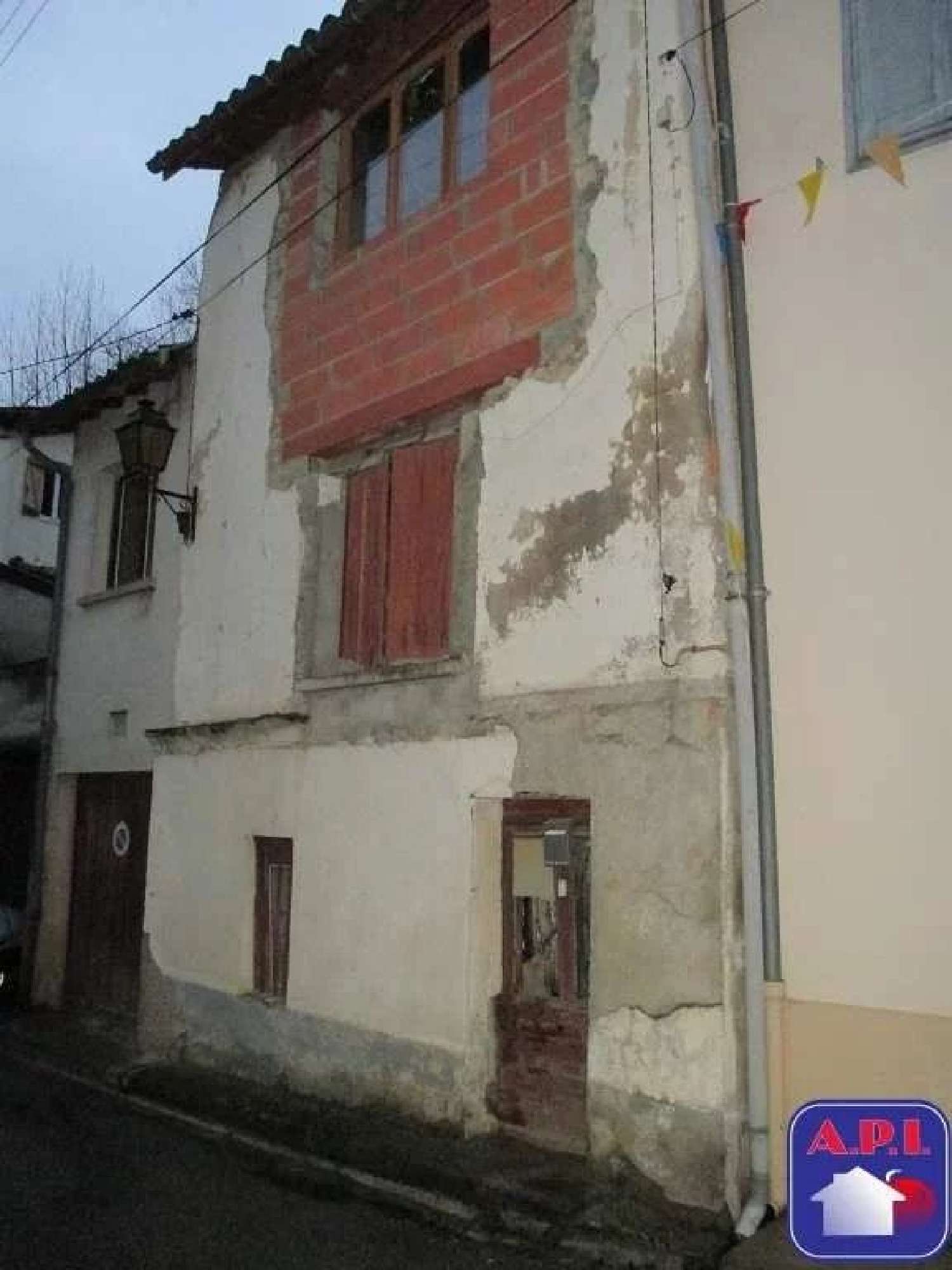  for sale house La Bastide-de-Sérou Ariège 1