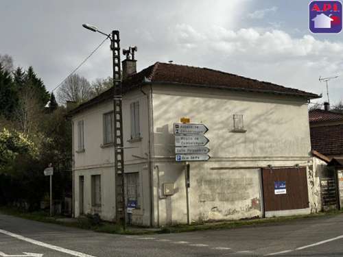La Bastide-de-Sérou Ariège maison foto 7160318