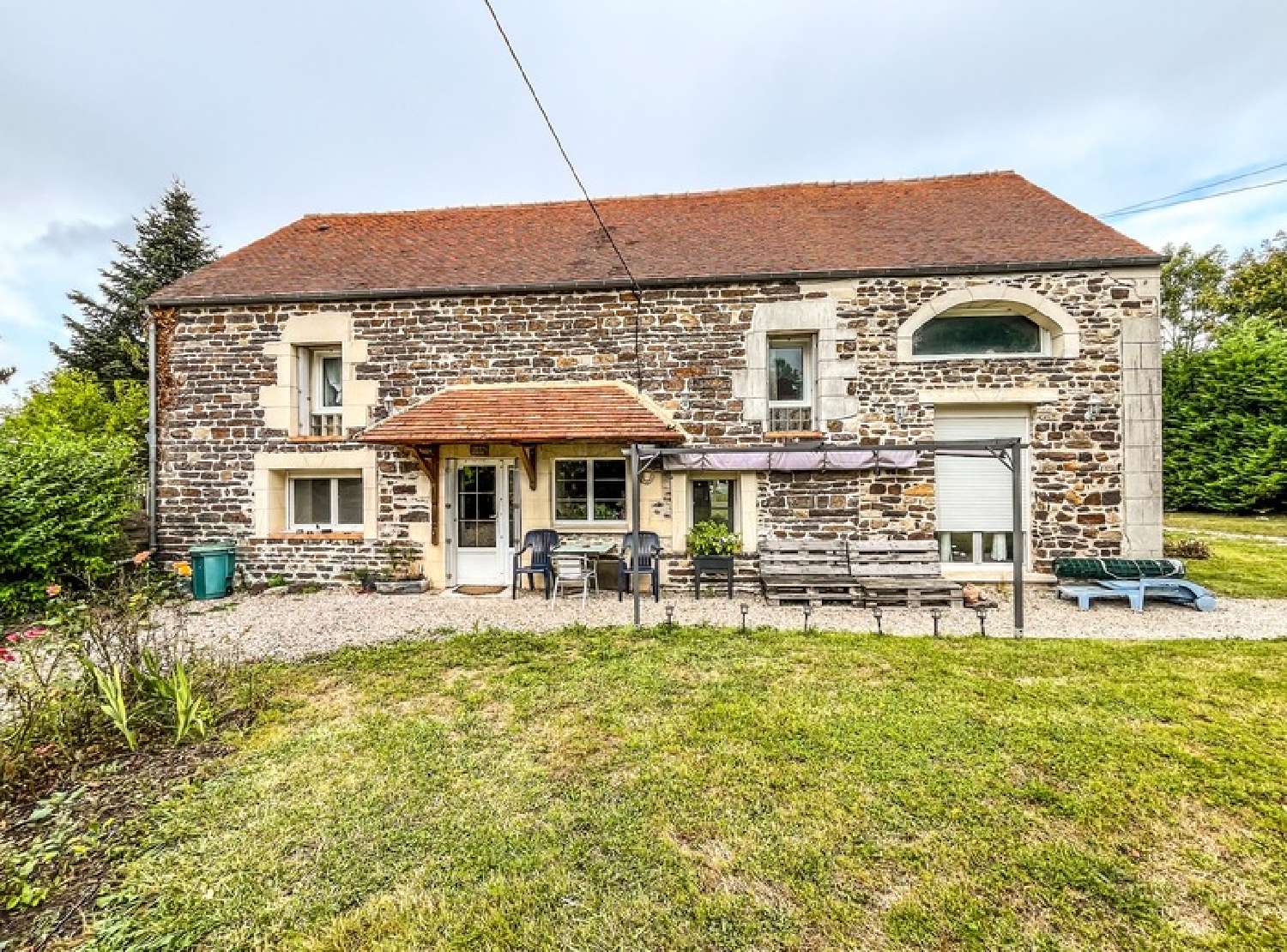  en venta casa La Bellière Orne 1