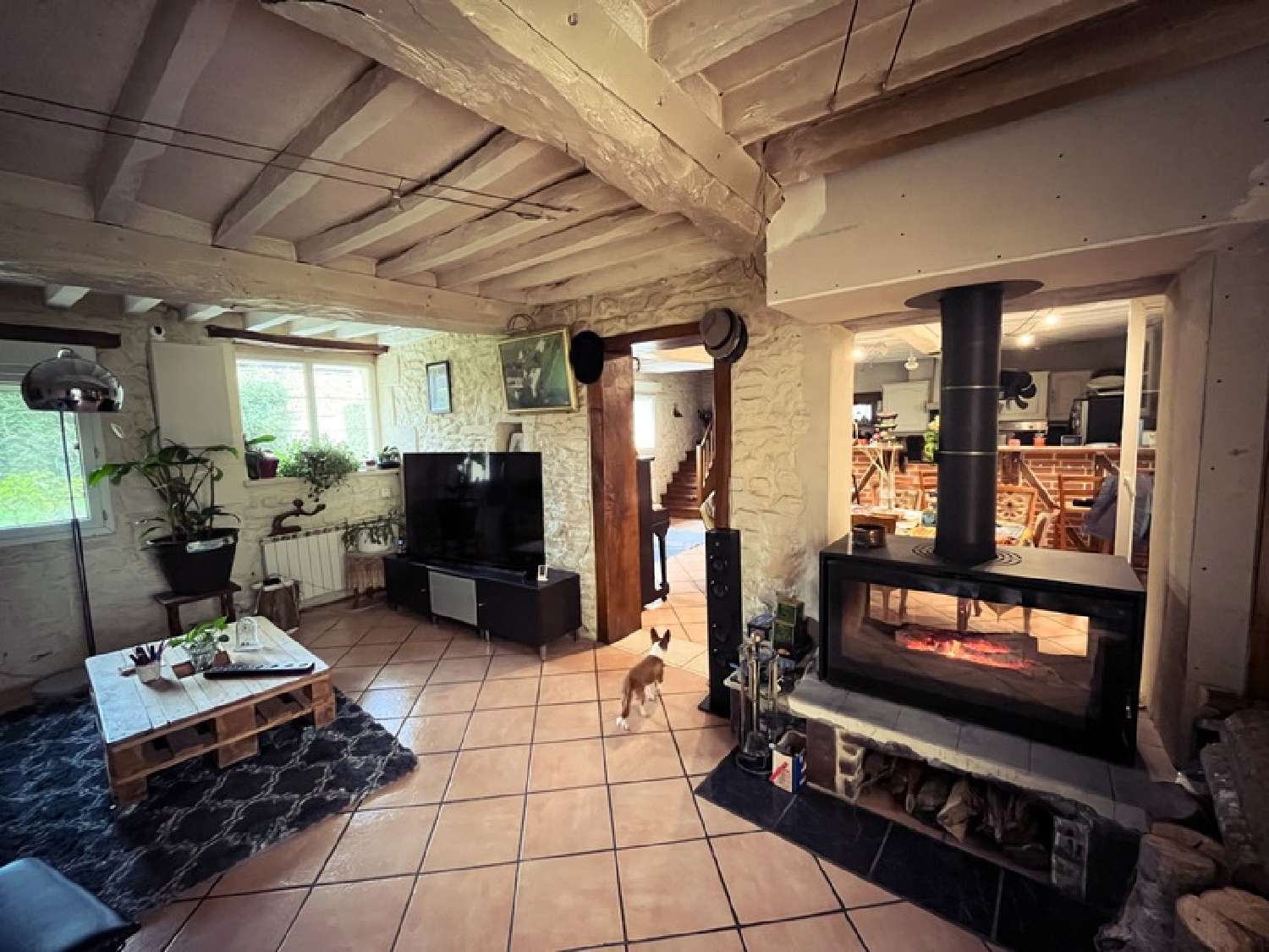 en venta casa La Bellière Orne 3