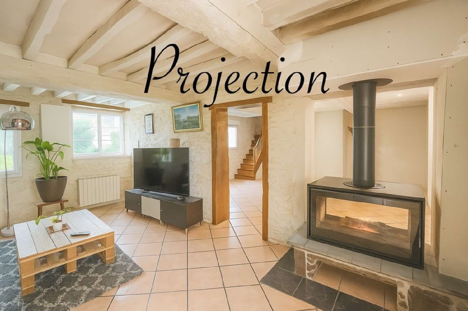  en venta casa La Bellière Orne 4