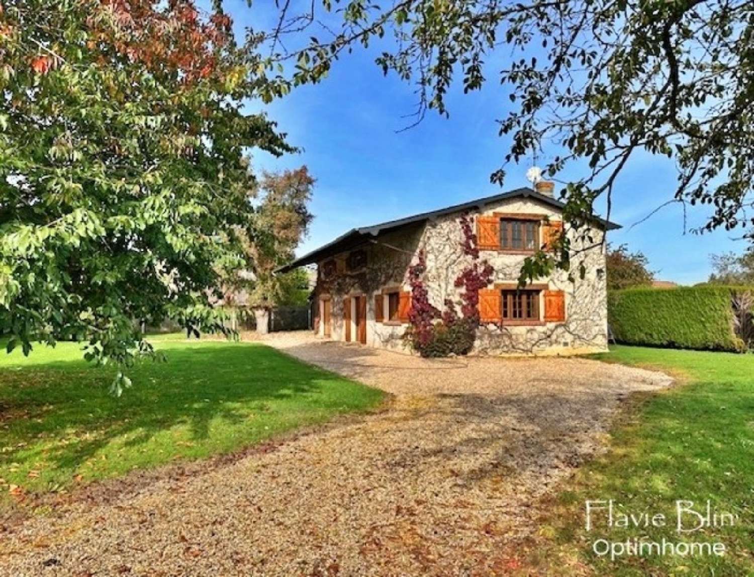 te koop huis La Boissière Eure 1