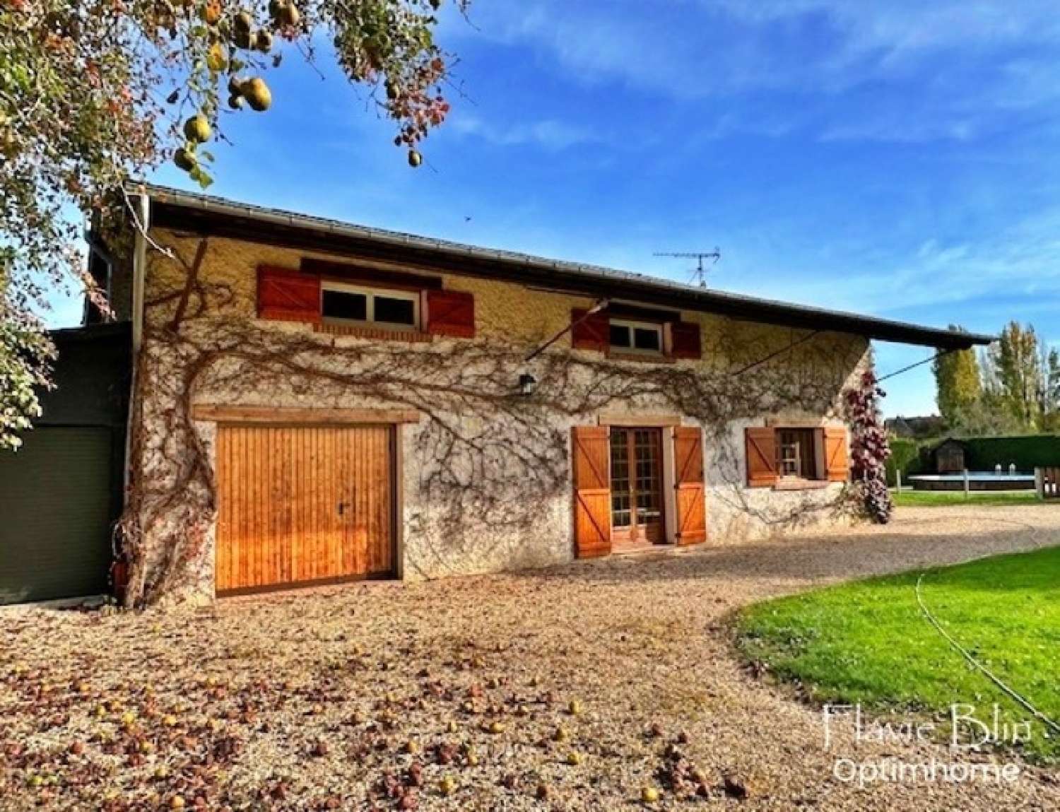 te koop huis La Boissière Eure 2