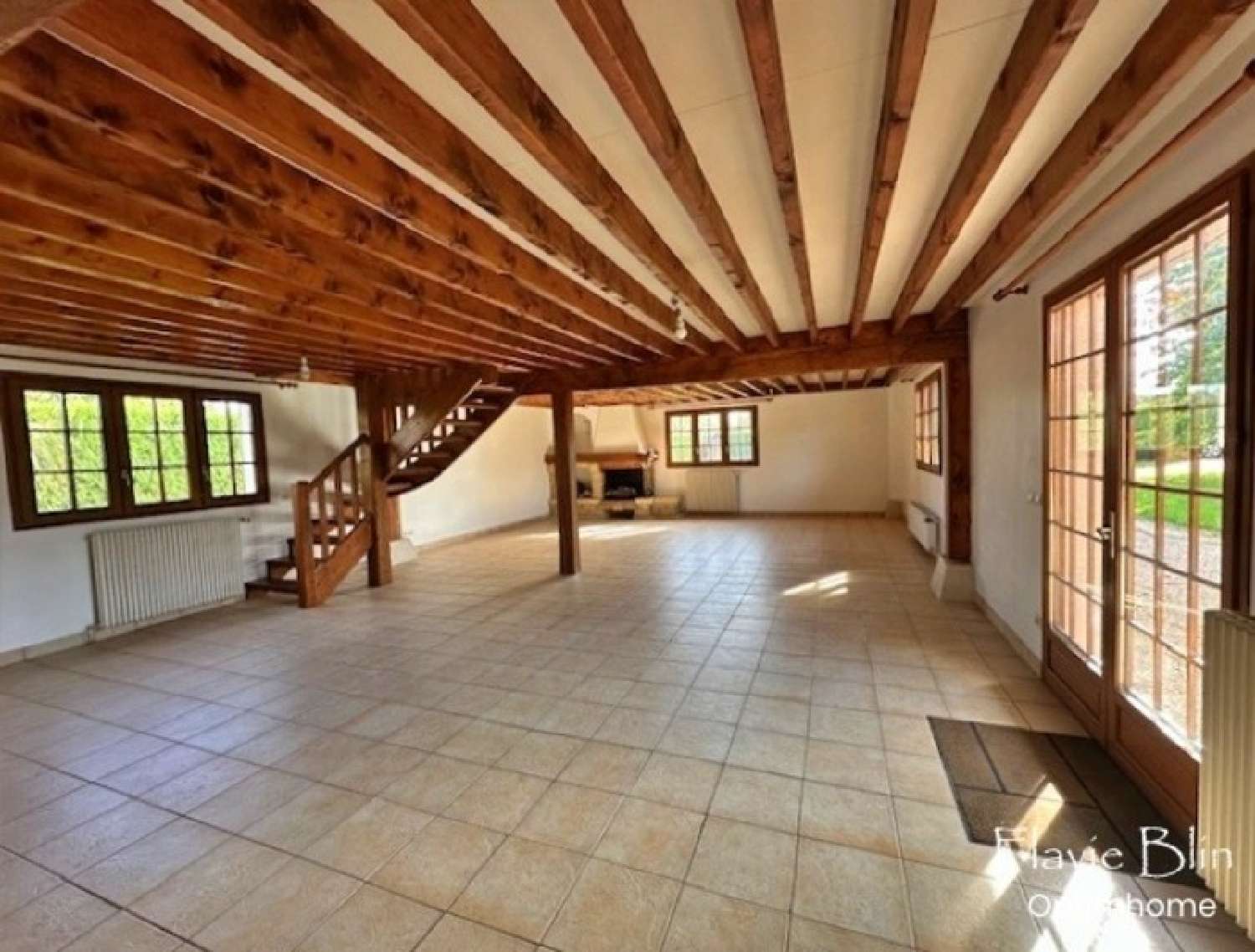 te koop huis La Boissière Eure 5