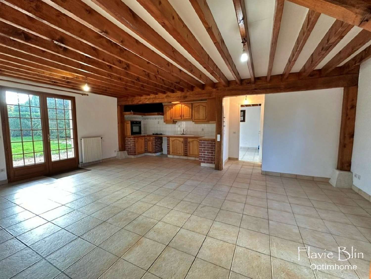 te koop huis La Boissière Eure 6