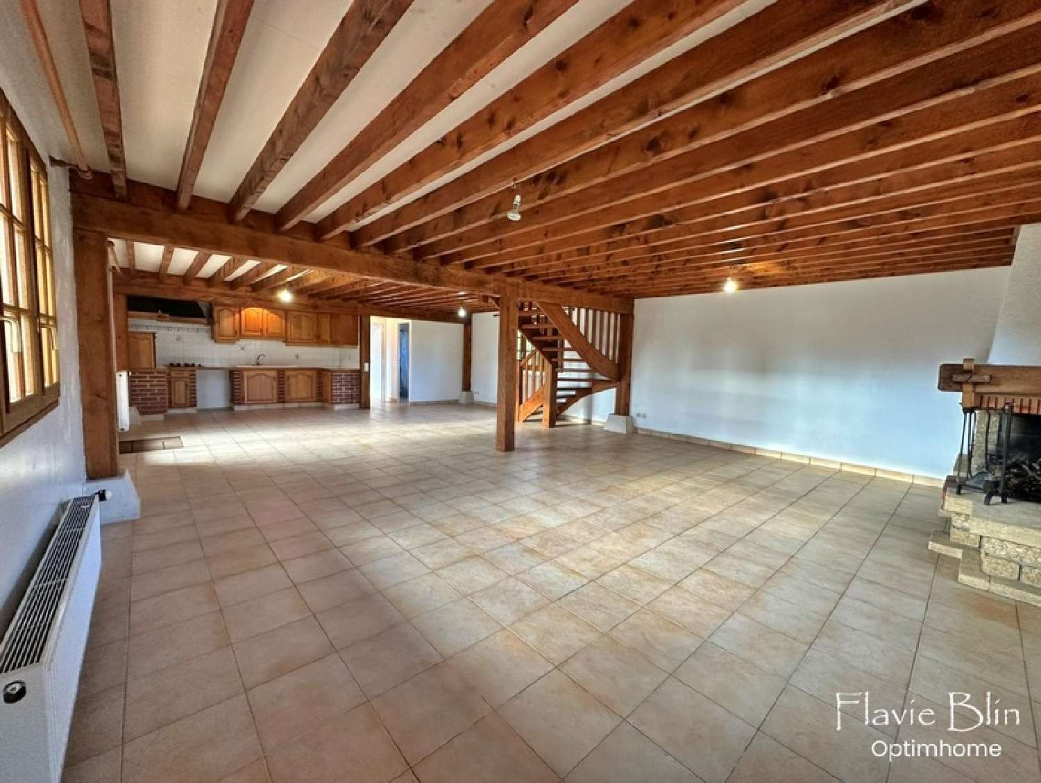 te koop huis La Boissière Eure 7