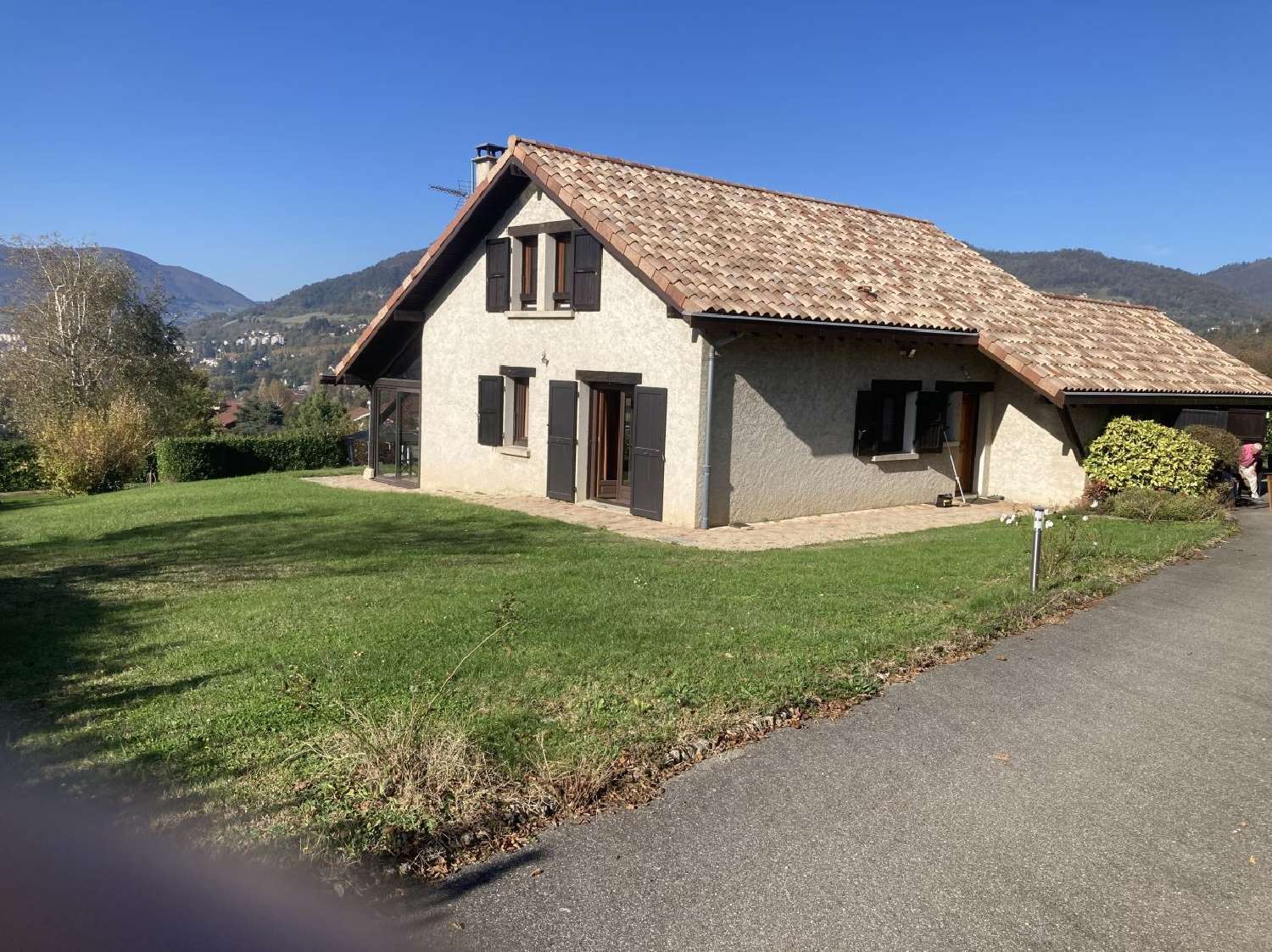  à vendre maison La Buisse Isère 1