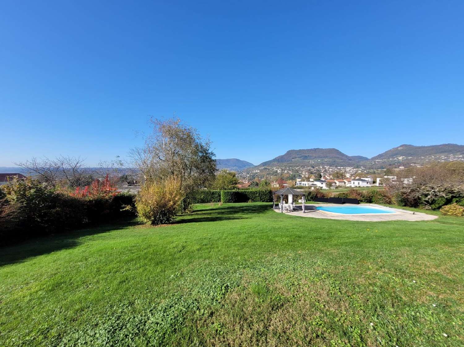  à vendre maison La Buisse Isère 4