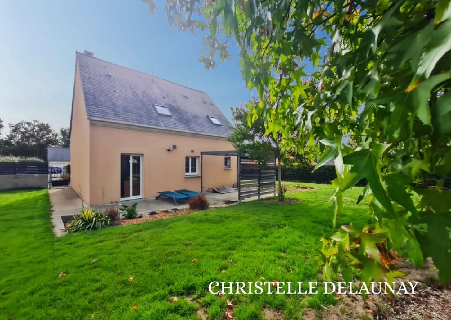  for sale house La Chapelle-Craonnaise Mayenne 6