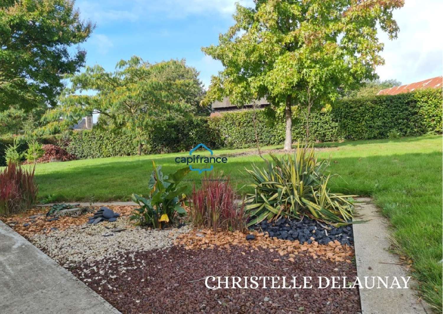  for sale house La Chapelle-Craonnaise Mayenne 7