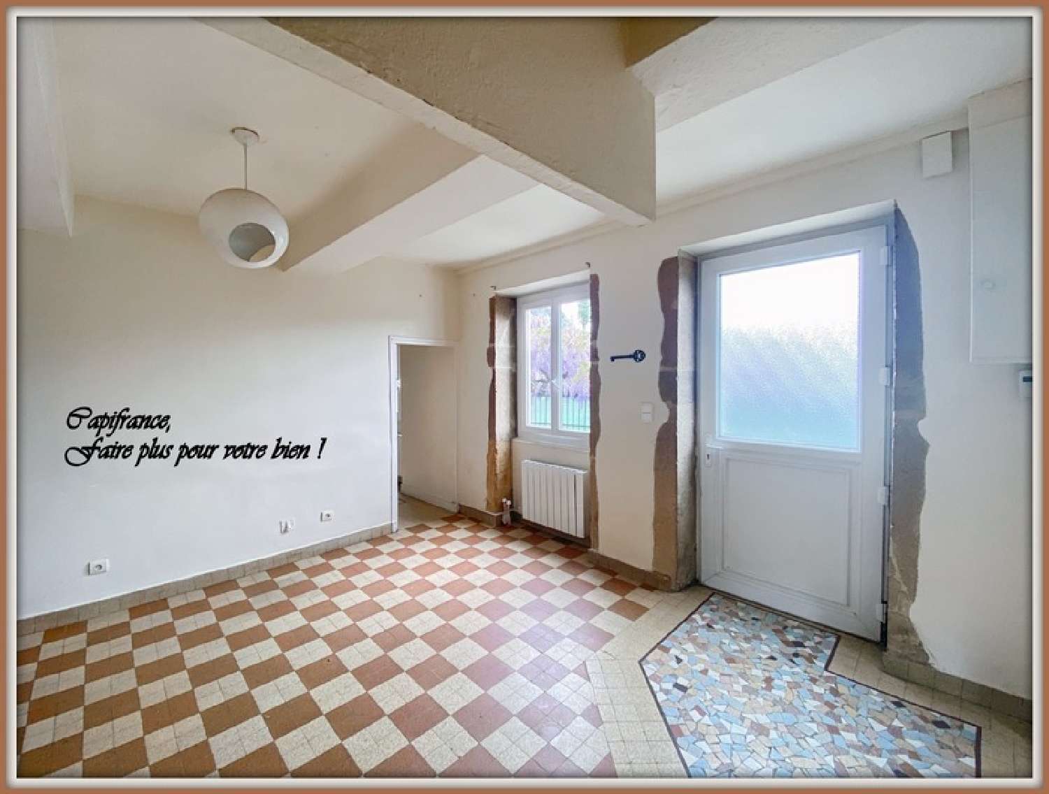 te koop huis La Chapelle-sous-Dun Saône-et-Loire 3