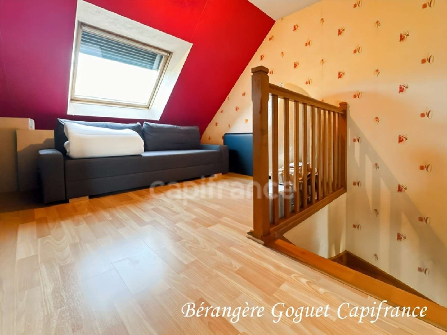  te koop huis La Chapelle-Saint-Aubin Sarthe 4