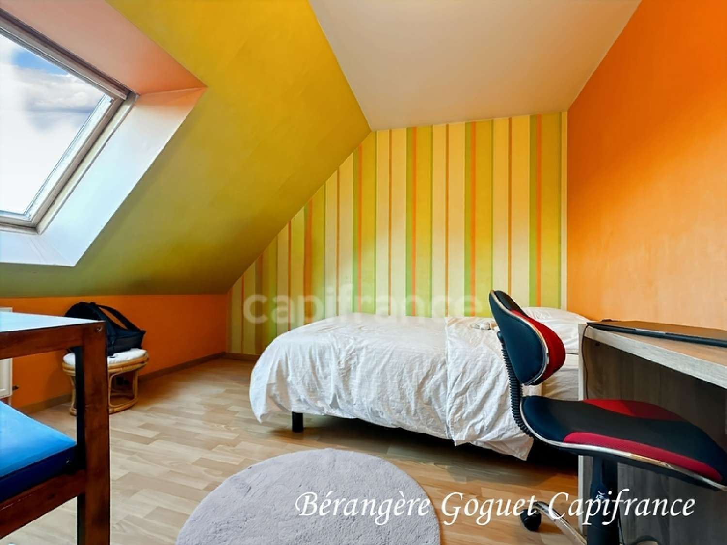  te koop huis La Chapelle-Saint-Aubin Sarthe 6