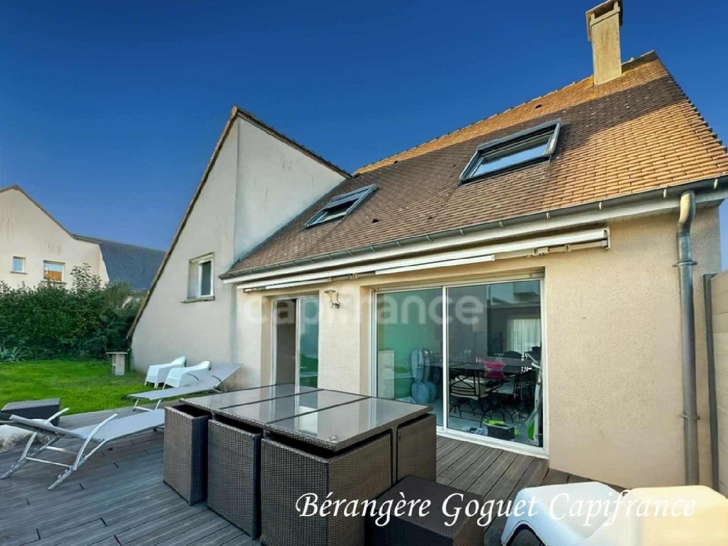  te koop huis La Chapelle-Saint-Aubin Sarthe 7