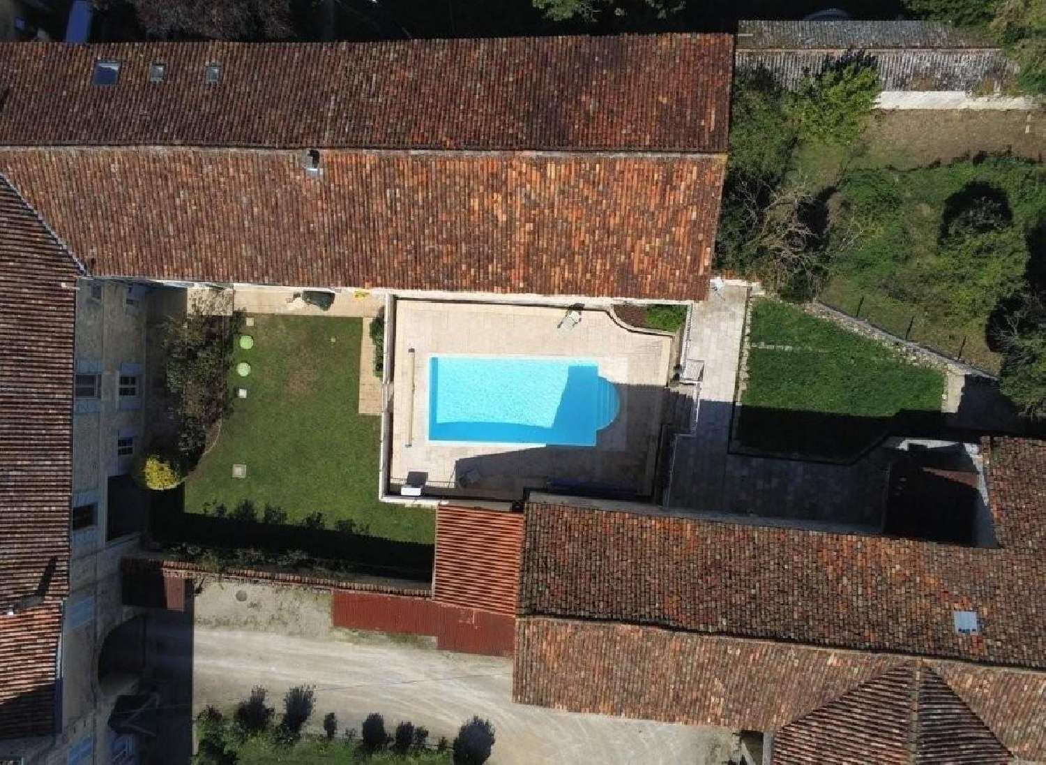  for sale house Ambérac Charente 3