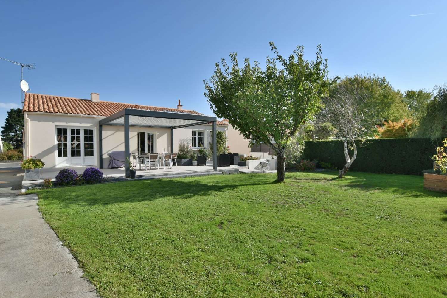  for sale house La Chapelle-Rousselin Maine-et-Loire 1