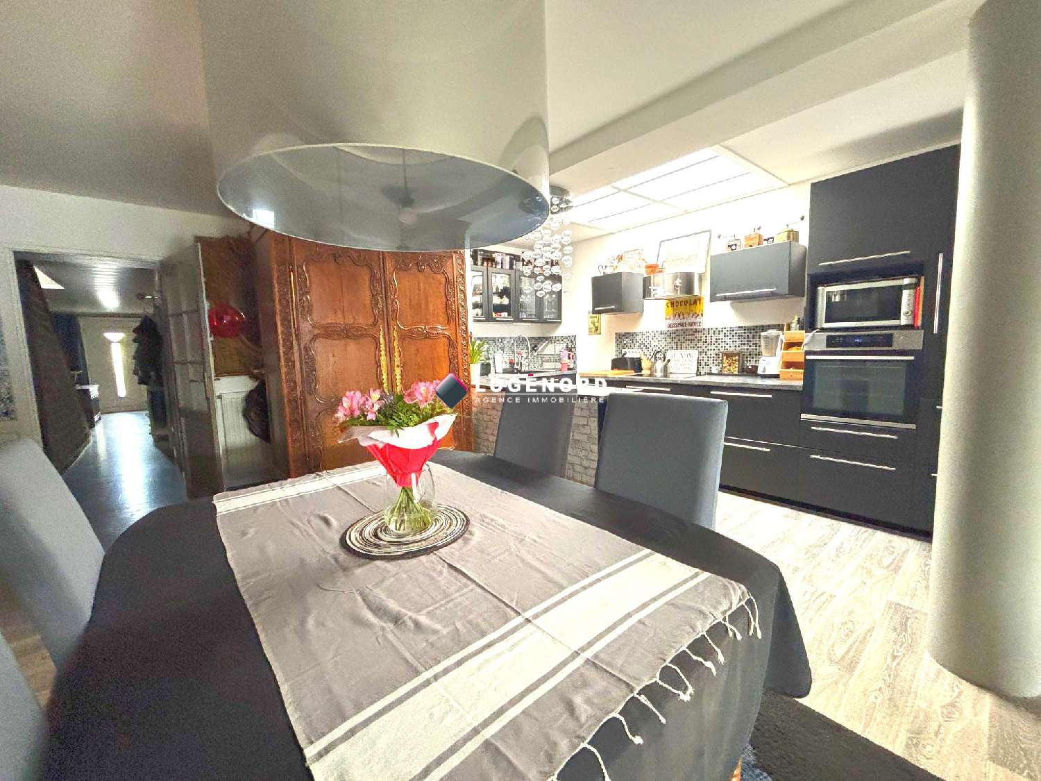  kaufen Haus La Chapelle d'Armentières Nord 2